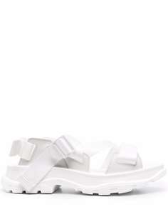 Alexander McQueen сандалии Tread