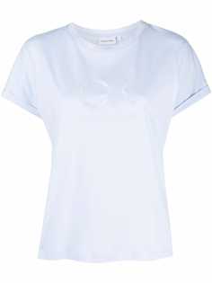 Calvin Klein футболка с логотипом