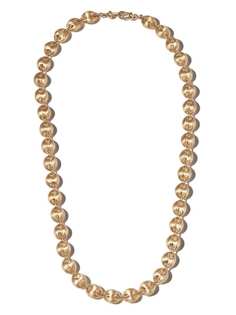 Marie Lichtenberg MLICHT 9K YG COCO SHELL CHAIN 14.5 NK