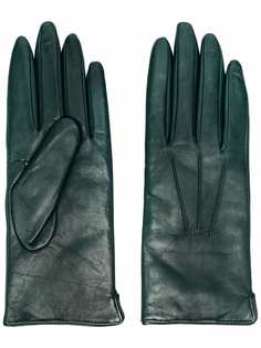 Aspinal Of London перчатки с подкладкой из смесового кашемира