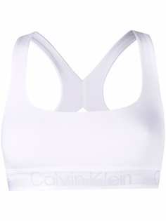 Calvin Klein бюстгальтер-бралетт с логотипом