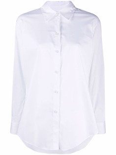 Calvin Klein рубашка с длинными рукавами