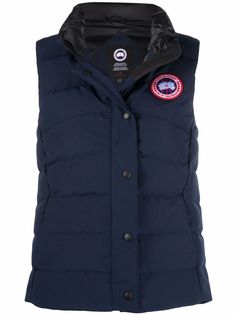 Canada Goose дутый жилет