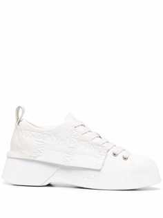 JW Anderson кроссовки на массивной подошве