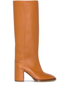 Chloé сапоги Edith 120 Chloe