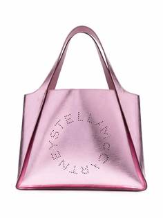 Stella McCartney сумка-тоут Stella Logo