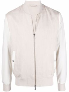 Eleventy бомбер на молнии