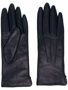 Aspinal Of London кожаные перчатки
