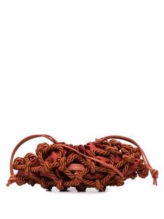 Studio Amelia мини-сумка Fishnet