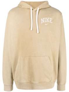 Nike худи с логотипом