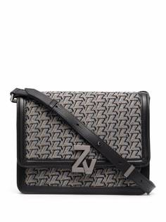Zadig&Voltaire сумка через плечо ZV Initiale Le City