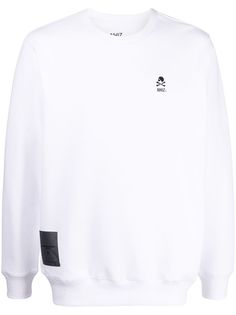 izzue толстовка с графичным принтом