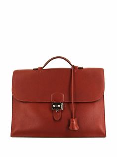 Hermès портфель Casablanca Tonneau Curvex 2000-х годов Hermes