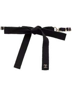 Chanel Pre-Owned ремень с цепочкой