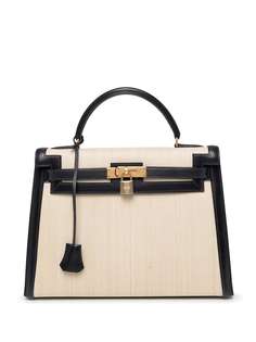 Hermès сумка Kelly Séllier 32 1998-го года Hermes
