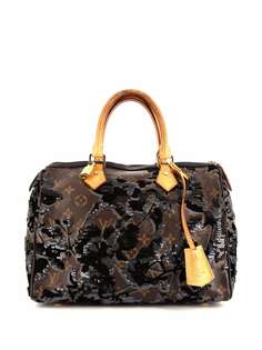 Louis Vuitton сумка Speedy 30 ограниченной серии 2010-го года