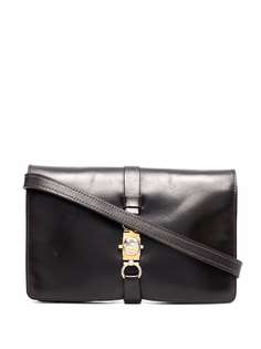 Céline Pre-Owned сумка на плечо с пряжкой Horsebit 1970-х годов