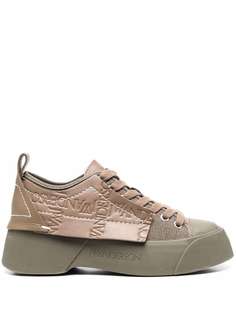 JW Anderson кроссовки на массивной подошве