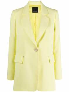 PINKO однобортный блейзер