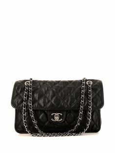 Chanel Pre-Owned стеганая сумка на плечо Up in the Air 2012-го года