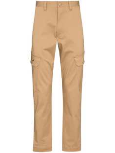 WTAPS прямые брюки Jungle (W)Taps