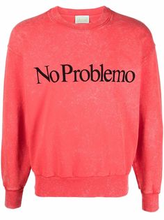 Aries толстовка No Problemo