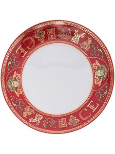 Versace Tableware тарелка Virtus Holiday 21 см