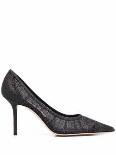 Jimmy Choo туфли-лодочки Love 85