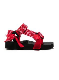 Arizona Love Kids сандалии Trekky с принтом