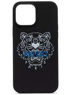 Kenzo чехол для iPhone 13 Pro Max с декором Tiger