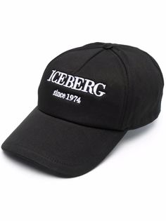 Iceberg кепка с вышитым логотипом