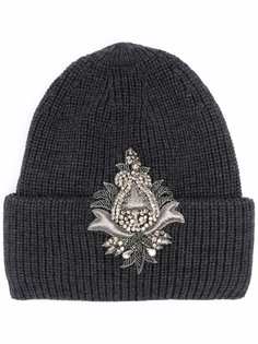 DONDUP шерстяная шапка бини