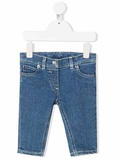DONDUP KIDS джинсы скинни средней посадки