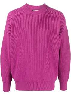 Isabel Marant свитер с круглым вырезом