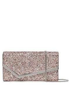 Jimmy Choo клатч Emmie с блестками
