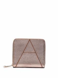 Aspinal Of London кошелек из зернистой кожи