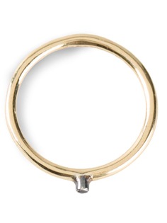 Rosa Maria кольцо Ghina с бриллиантом
