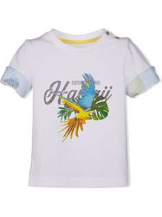 Lapin House футболка Hawaii Parrot