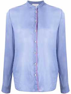 Forte Forte рубашка с воротником-стойкой