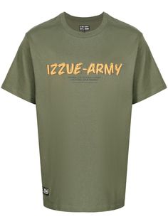 izzue футболка Izzue Army