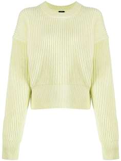 JOSEPH джемпер в рубчик