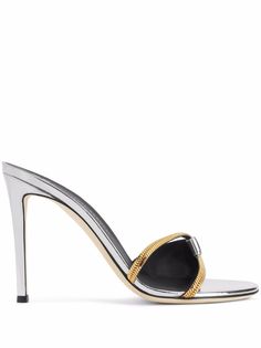 Giuseppe Zanotti мюли GZ Infinity