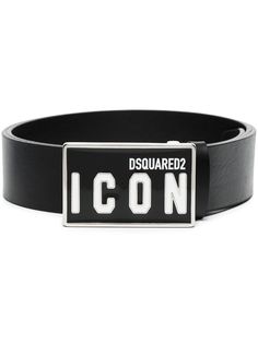 Dsquared2 ремень Icon