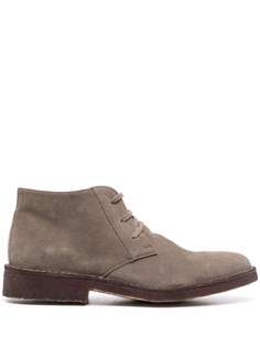 Corneliani ботинки на шнуровке