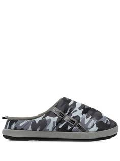 PUMA слиперы Scuff Camo