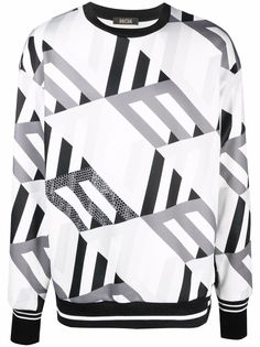 MCM толстовка с круглым вырезом