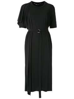 Uma | Raquel Davidowicz платье миди Claudel