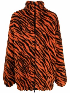Balenciaga куртка Year Of The Tiger на молнии