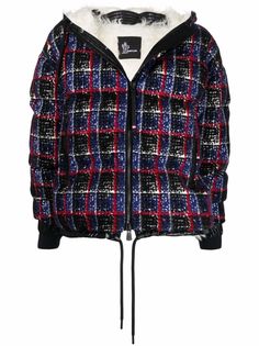 Moncler бомбер Echelle