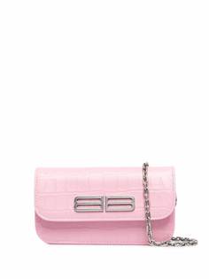 Balenciaga кошелек Gossip с цепочкой